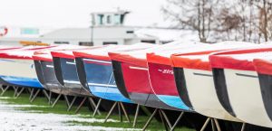 Winterlager für Ihre Schiff - Ottenhome Heeg
